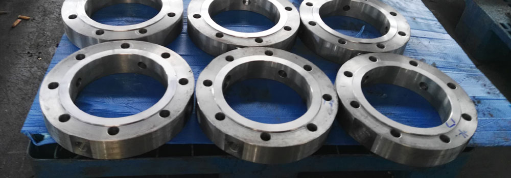 Stainless Steel ISO / MSZ Flanges