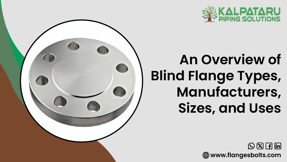 blind-flange-types