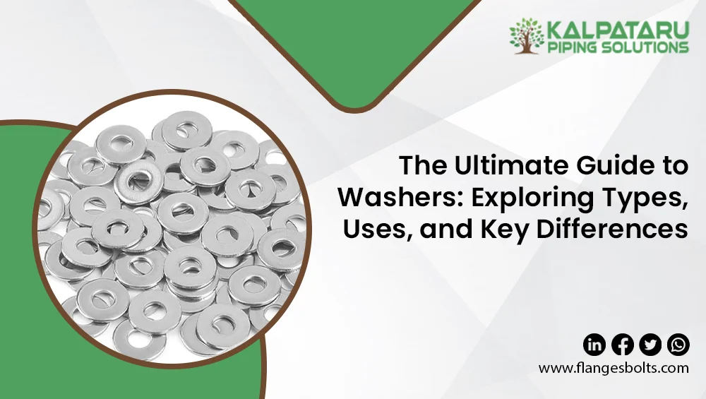 washers-types