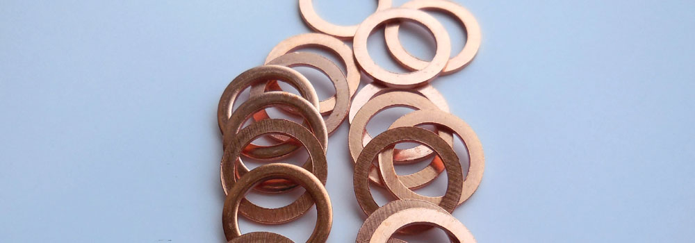 Copper Nickel 90/10 Washers