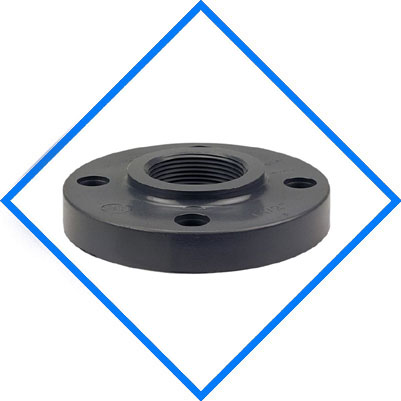 Carbon Steel A105 Threaded Flange