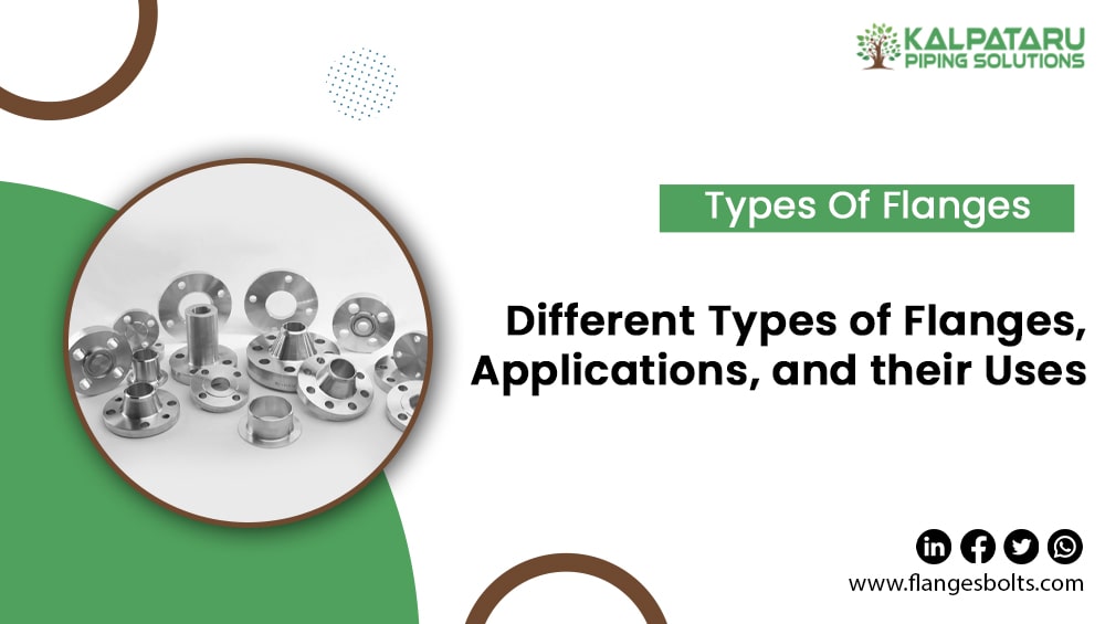 different-types-of-flanges