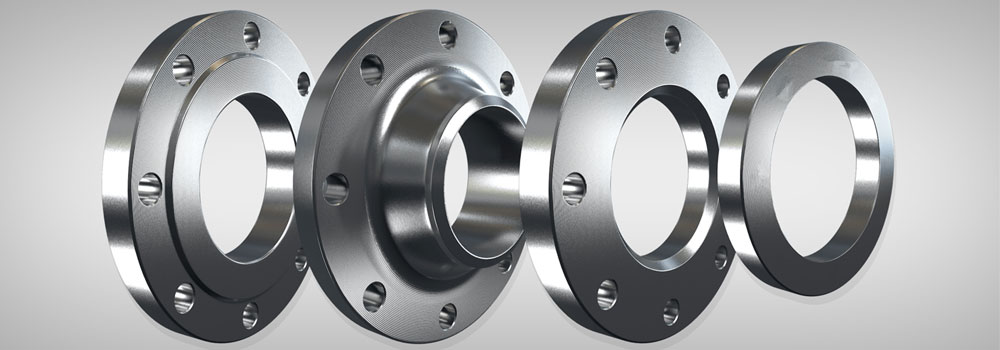 Stainless Steel Norwegian NS Flanges