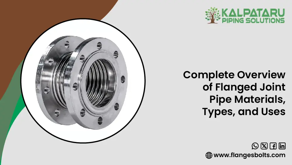 overview-of-flanged-joint-pipe