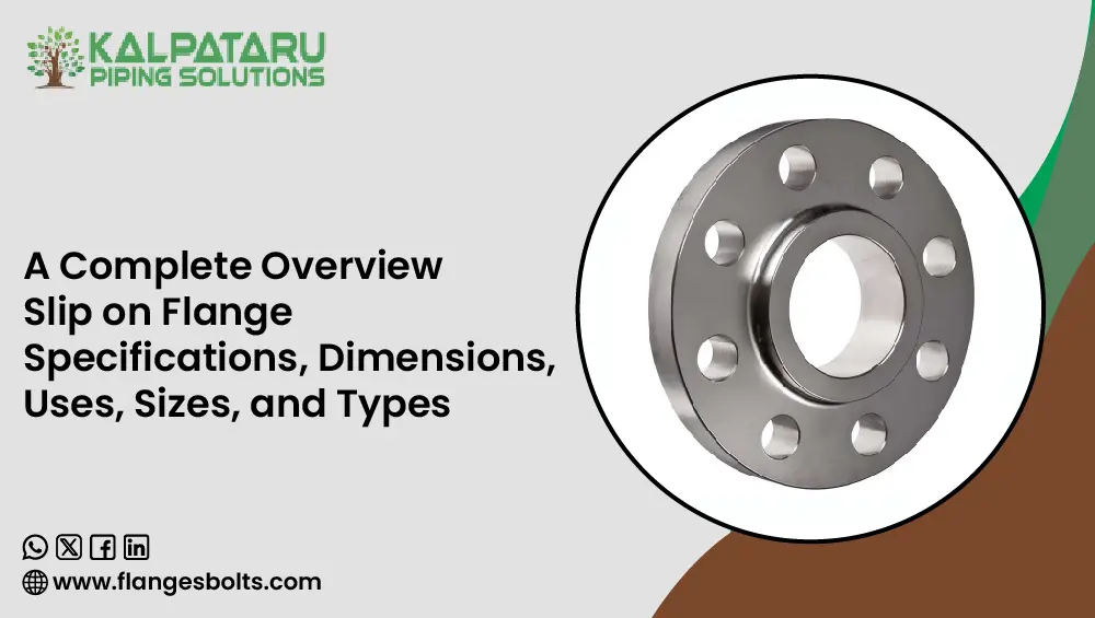 overview-of-slip-on-flange