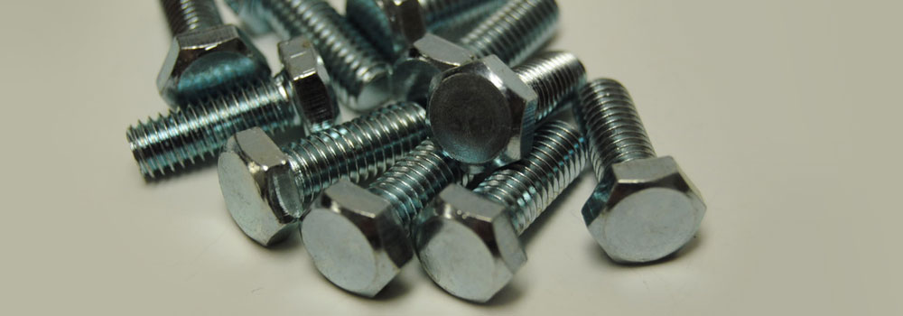 Stainless Steel 904L Hex Bolts