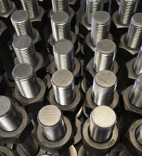 Stainless Steel 317,317L Fasteners