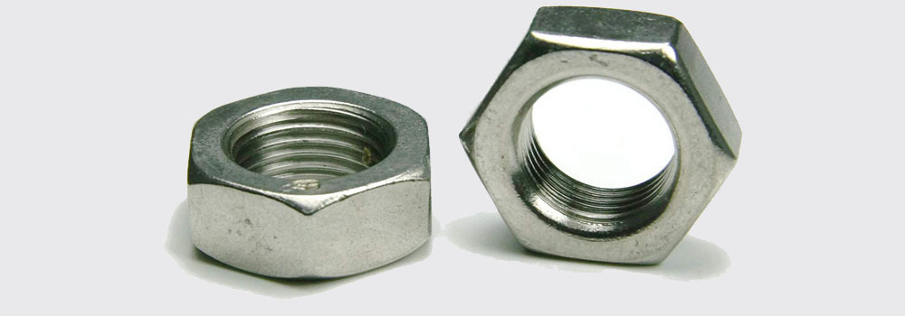 Stainless Steel 304H Nuts