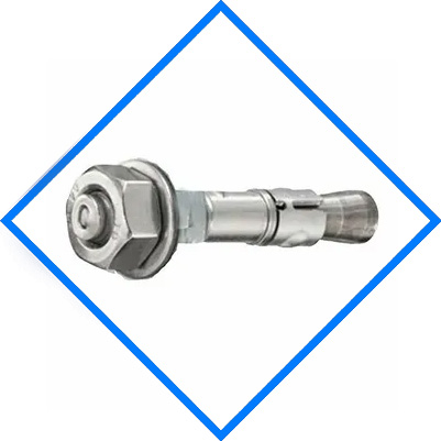 Stainless Steel 310/310S Anchor Bolts