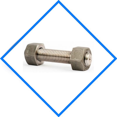Stainless Steel 347 / 347H Stud Bolts