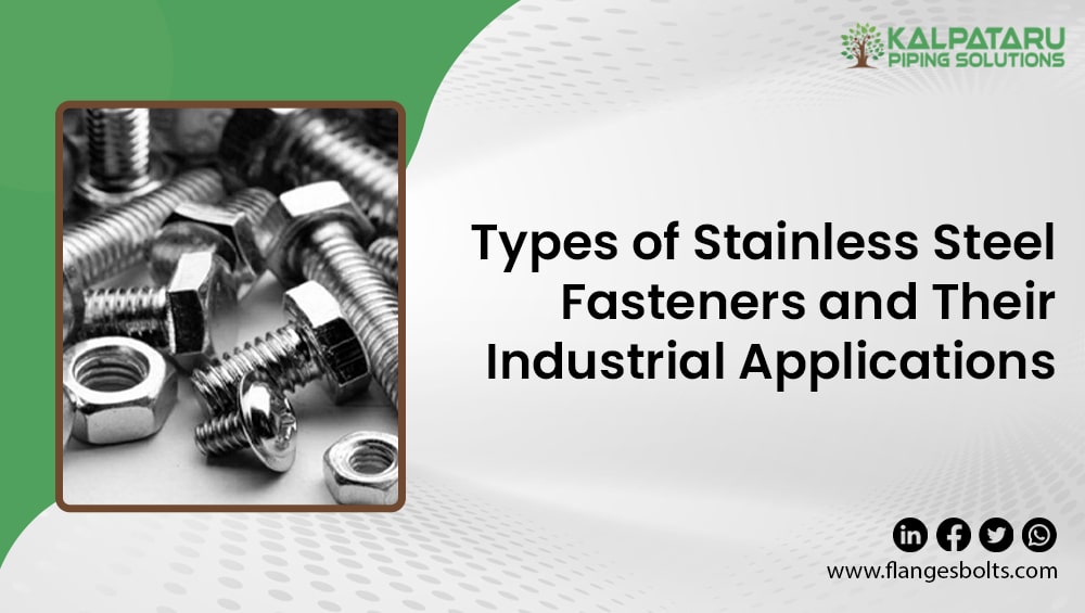 types-of-stainless-steel-fasteners